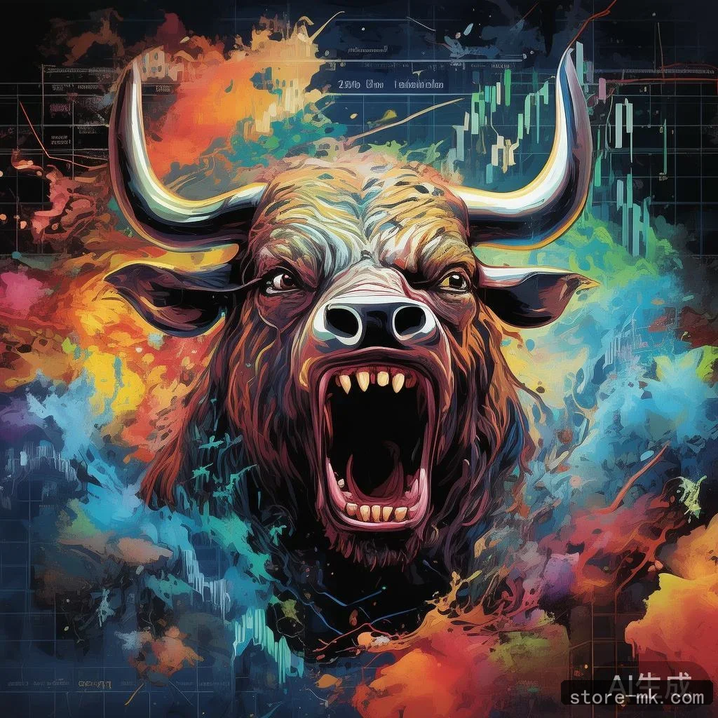 美债收益率飙升引发市场震荡，全球股市表现分化