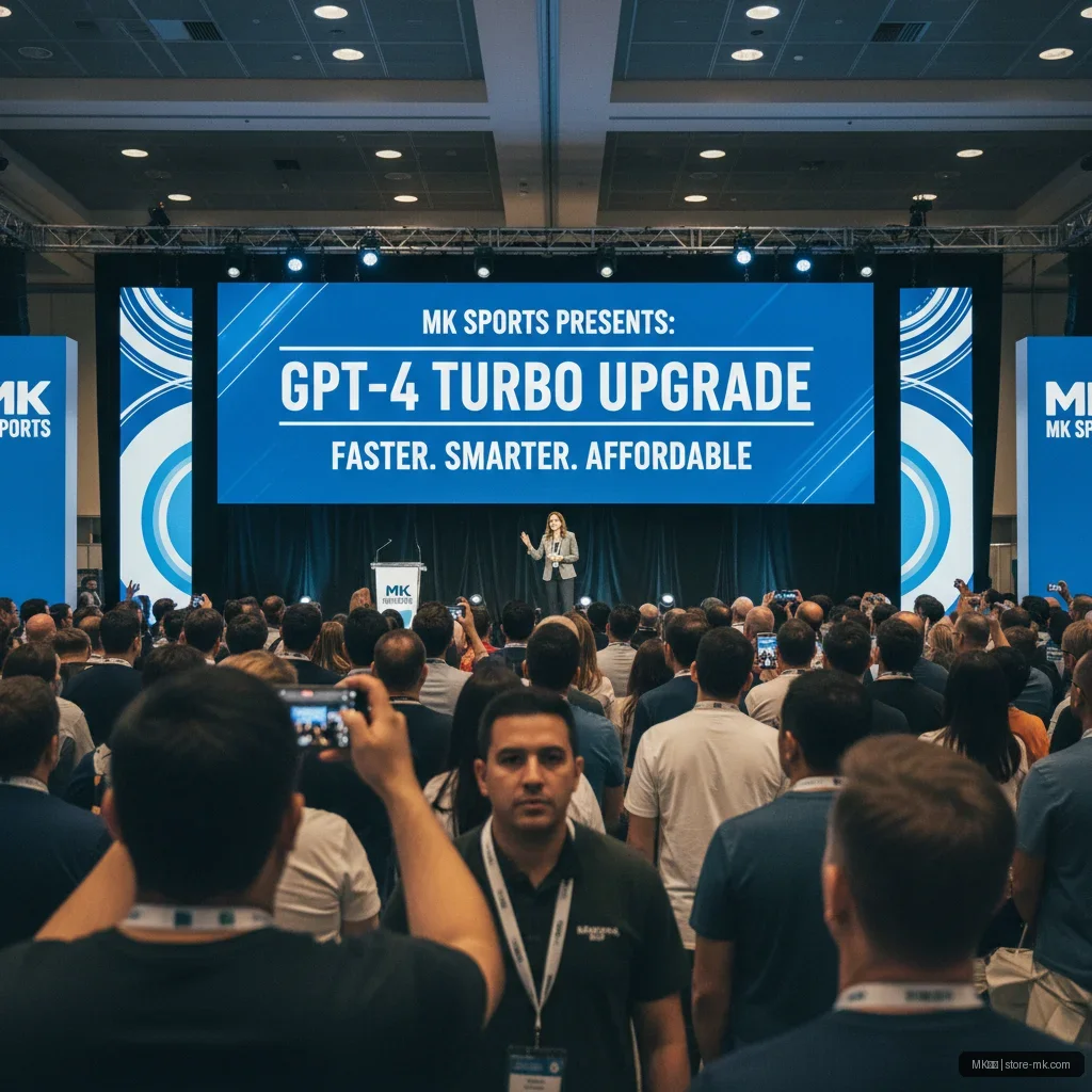 MK体育 - MK体育推荐：GPT-4 Turbo震撼升级，性能更强成本更 配图1
