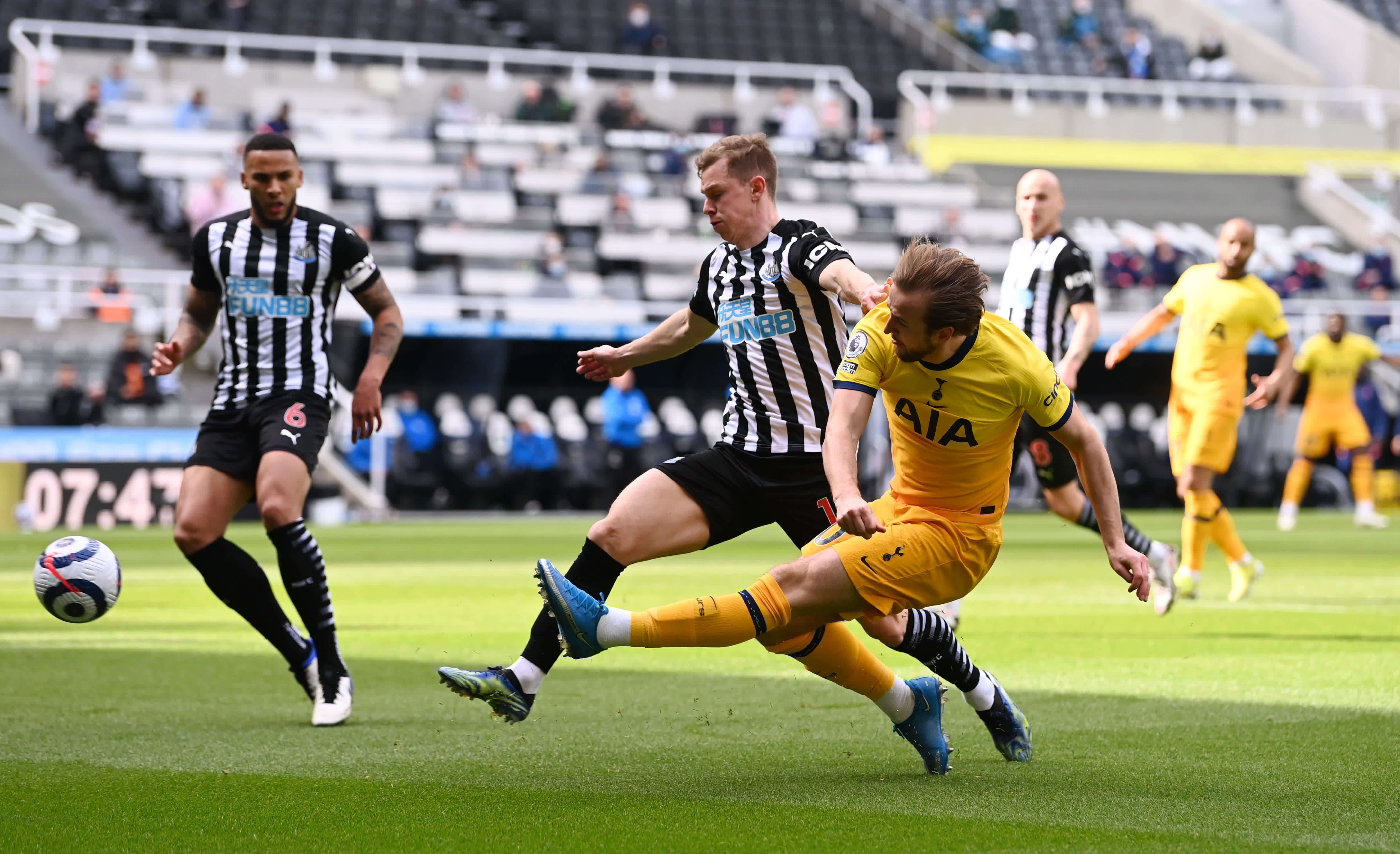 球場安全模 球場安全模